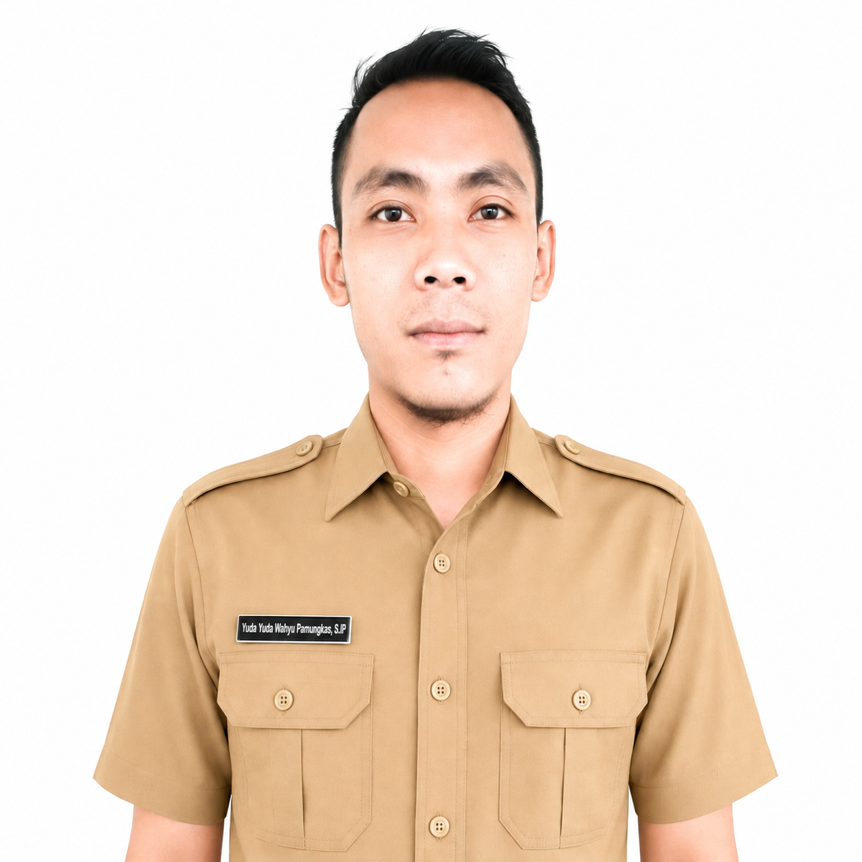 Yuda Wahyu Pamungkas, S.IP
