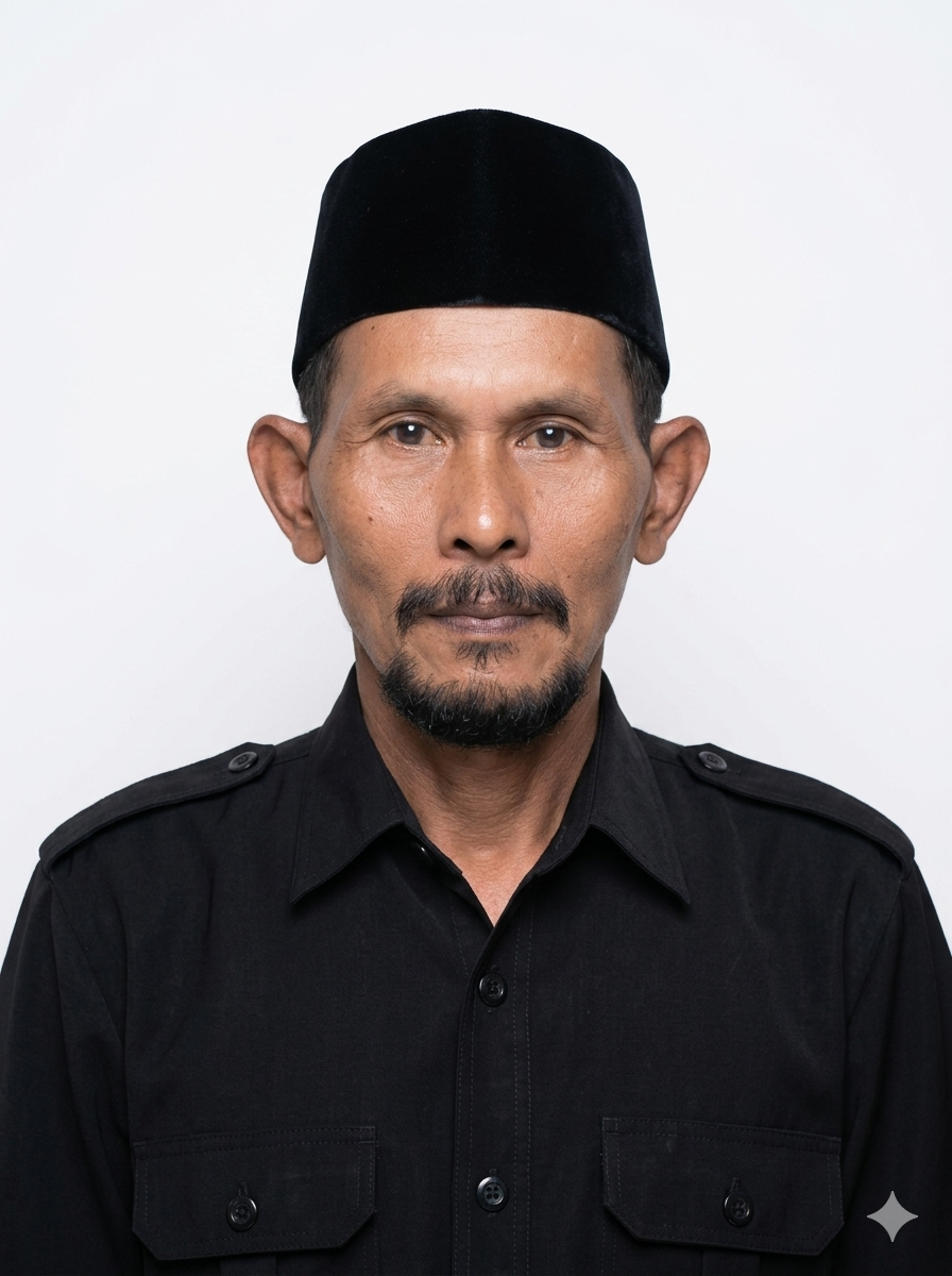 Foto Ketua RW 01