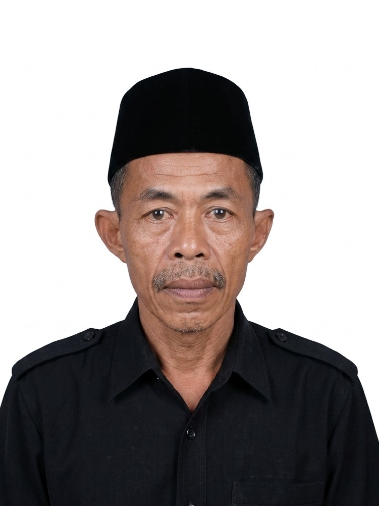 Foto Ketua RW 04